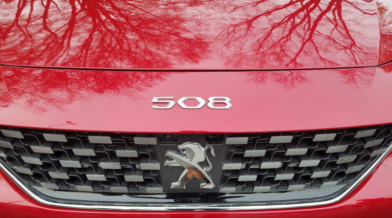 Illustration for article titled Peugeot Brought a Car Nobody's Seen In the USA to an Atlanta Meetup